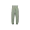 SB Logo Embroidered Skateboard Woven Sports Pants Green Men's CV4333-320