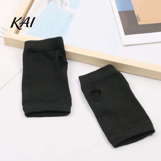 Anti Slip Cycling Mittens 1 Pair Half Finger Gloves for Women, Breathable Sun Protection Driving Gloves, Non Lightweight Athletic Outdoor Sports