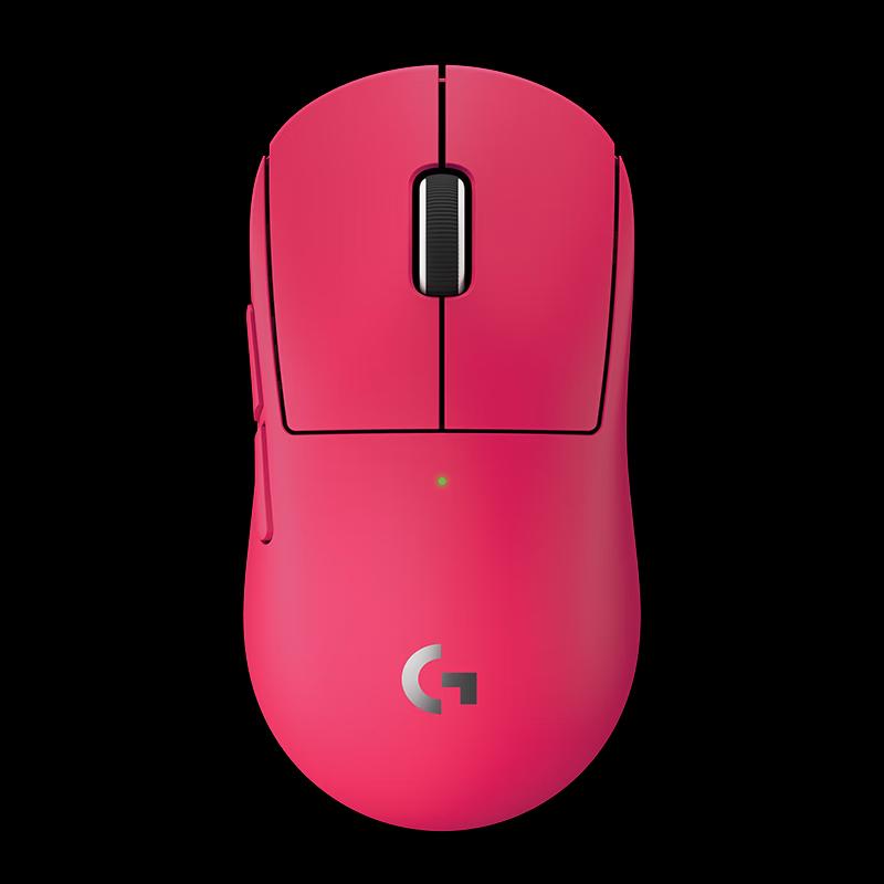 

Logitech G PRO X SUPERLIGHT 2 Wireless Gaming Mouse