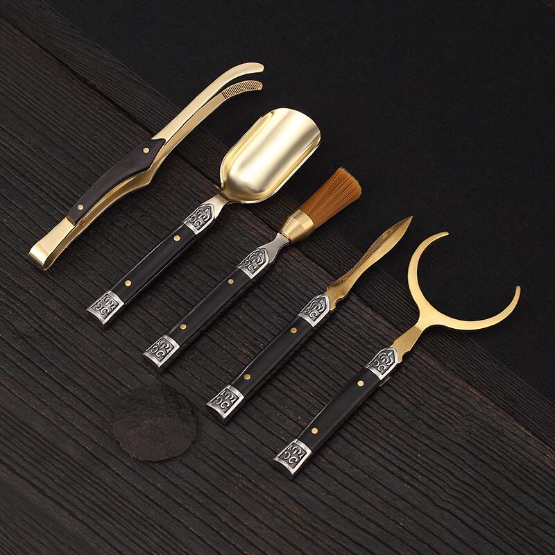 Kung Fu Tea Ceremony Accessory Set