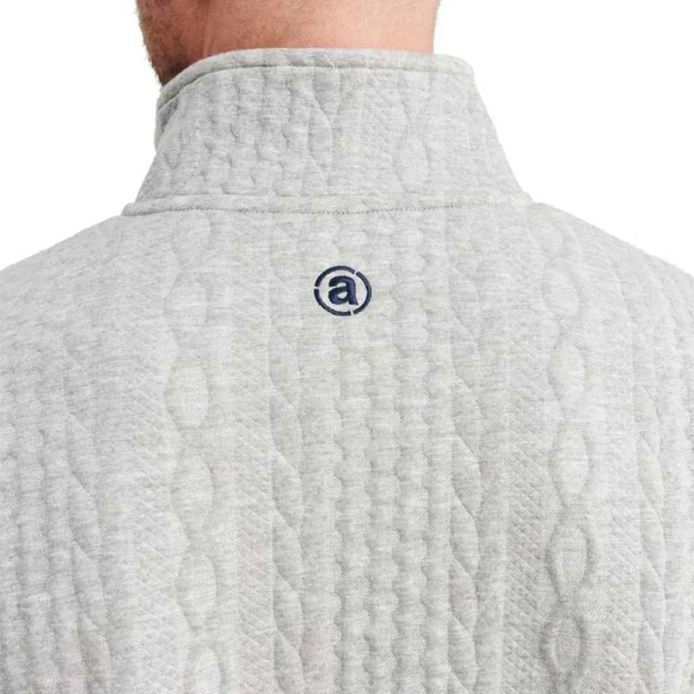 Abacus Golf Sweater Woburn Midlayer