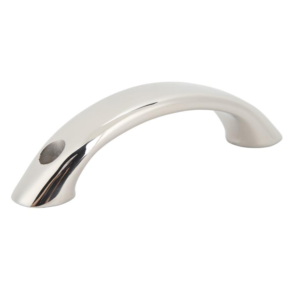 6.7in Grab Handle Polished Boat Grab Handle Heavy Duty Grab Bar  RV 6.7in