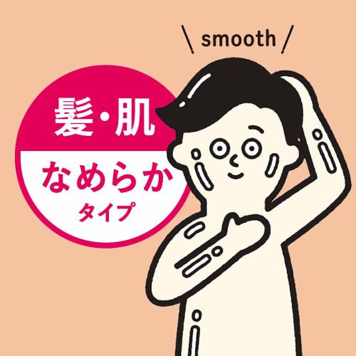 Mens Biore One  One  All-in-one Whole Body Cleanser Hair and Skin Smooth Type Floral Savon Scent Pump 480ml Mens Biore That Can Wash Everything Fro