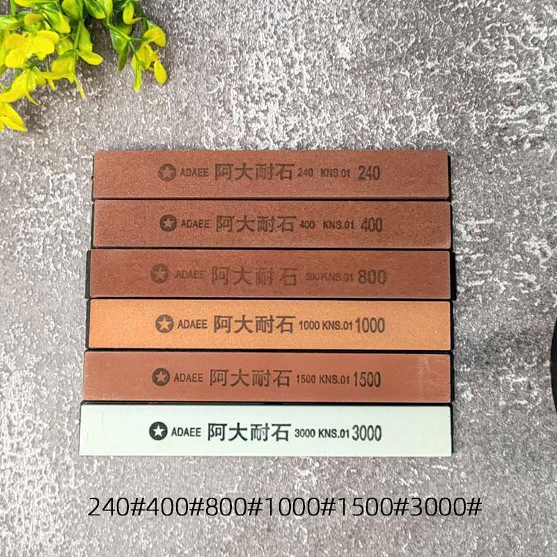 Knife Sharpener Sharpening Brand New 60 3000 Professional Stone Fixed Grinding Stone Whetstone Water for Kitchen Tools