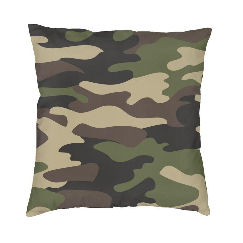 Nordic Style NWU Green Digital Camo Camouflage Cushion Cover X Polyester Throw Pillow Case Car Square Pillowcase Decoration