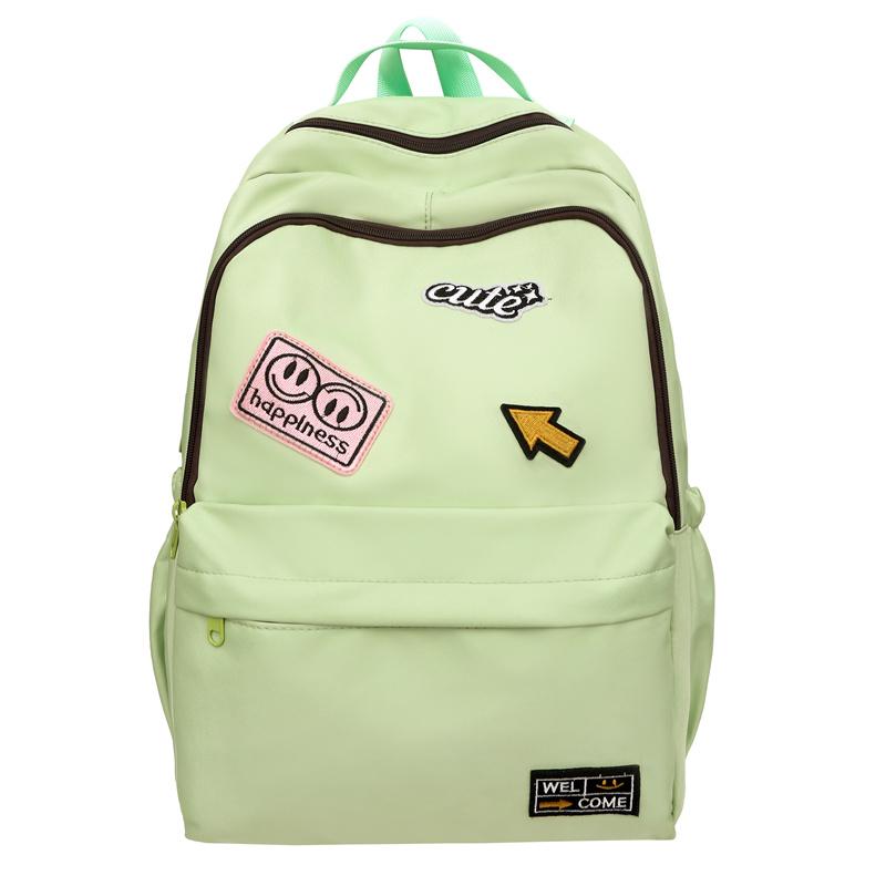 Student Schoolbag Large Capacity Backpack Women's Cartoon Backpack