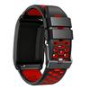 Měkký silikonový náhradní řemínek na zápěstí Kompatibilní s Whoop 5.0/MG Life Fitness Tracker Nastavitelný Odolný proti potu Sportovní
