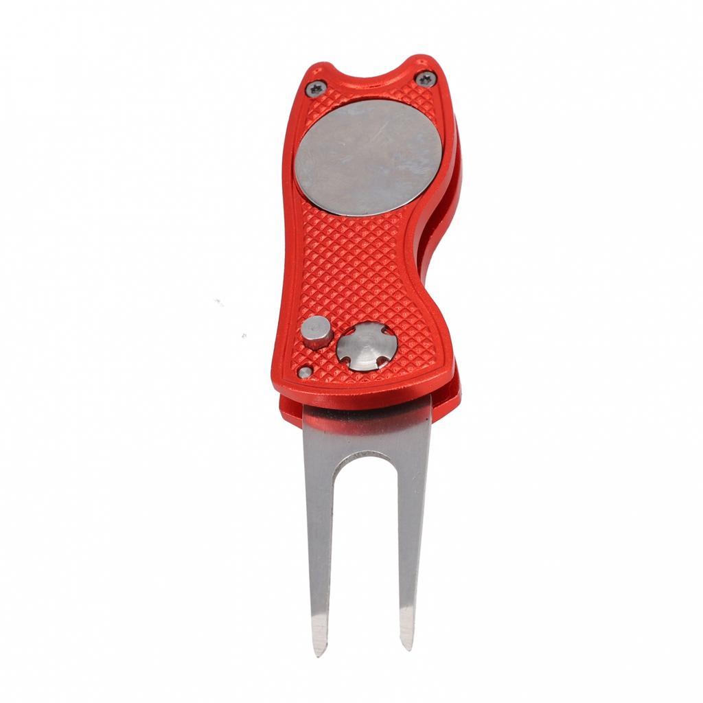 Golf Divot-Reparaturwerkzeug Magnetischer Ballmarker Spezifikationen