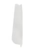 Sink Splash Guard Silicone Barrier for Kitchen Water Splashes Prevention