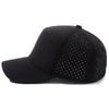 Breathable Fast Dry Baseball Cap Versatile Duck Tongue Cap New Cotton Snapback Caps