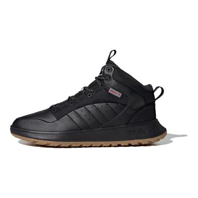 Fusion Storm 2.0 Pohodlné Všestranné Protiskluzové Teplé Středně vysoké Retro Basketbalové Boty Unisex Tenisky Černé JP7714