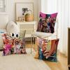 Jojo B-bizarre A-adventure Pillow Cover Design cushion Cover decor Holiday Decorati