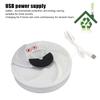 USB for Kitchen Home Garden Insect Pest Catcher Electric Pest Killer Fly Trap Indoor Outdoor Pest Reject Control Repeller Automatic Flycatcher