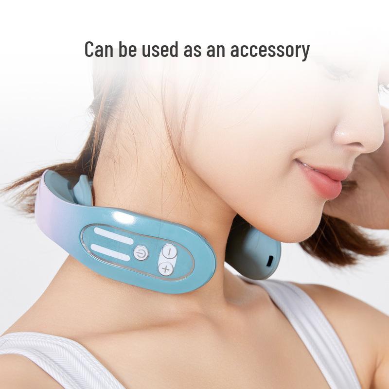 Electric Intelligent Neck and Spine Massager