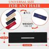 4pcs Korean version magic bow twist clip, lazy bun head hair hairpin headband, women's convenient hair accessory