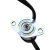 052600-4151 D1105 D1005 V1505 Solenoid vypínání paliva motoru 12V pro Kubota BX2200D BX23D BX2660D BX2670 ZD28 ZD1211 KX61-2 KX71