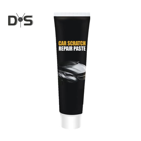Car Scratch Repair Cream 120ml Automotive Paint Scratch Repair Polishing Wax Deep Scratch Filler for Vehicles Car Scratch Remover Kit with Sponge And