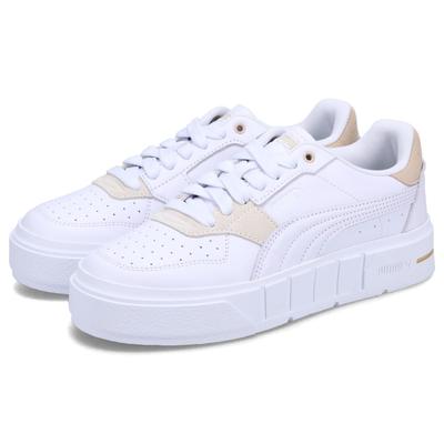 CALI COAT MUCH Größe Damensneaker, Weiß, 24,0 cm, 393094-02