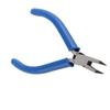 4.5 Inch Pliers Micro Flush Cutter Spring Load Wire Cutting Pliers for 1.5mm Resin Plastic Copper Iron Wires