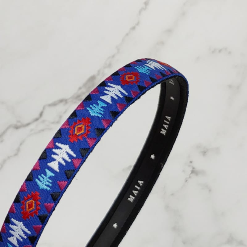 MAIA Geometric Pattern Headband A1 (Choose 2)