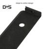 Wall Laptop Mount Holder Adjustable Design Sturdy Metal Construction Easy Installation Tablet Laptop Storage Rack