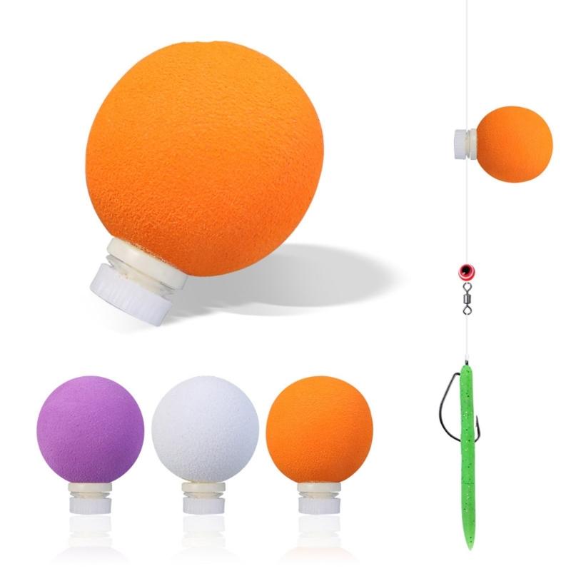 Float Ball Strikes Fly Fishing Float Drift Float Indicators Drift Float Indicators for Boating Equipment Easy to Use