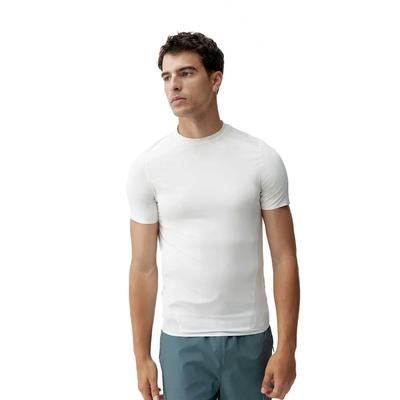 Born Living Yoga Short Sleeve T-shirt Chad