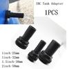 IBC Tank Outlet Adapter Fitting for Water Storage Tanks with Plastic Construction and Threaded Connection for Use