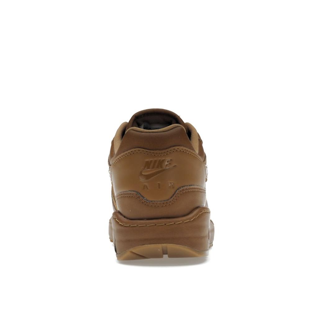 Nike Air Max 1 87 Ale Brown Dame Sneakers Gummi-Medium-Brun DV3888-200