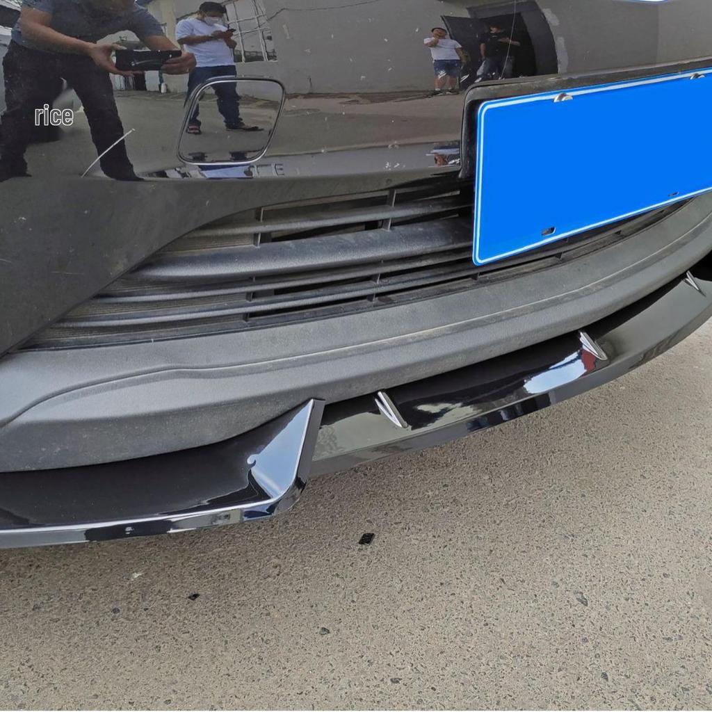 2017-2019 Buick Envision Front Splitter & Lip Trim Kit