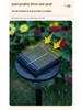 Solar Garden Pathway Lights - Dreamy Outdoor Landscape Decoration