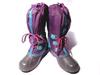 Made in Canada/Vintage/SOREL/With Inner Liner/High-End Snow Boots/6/22.5-23.5/Purple/(USED)