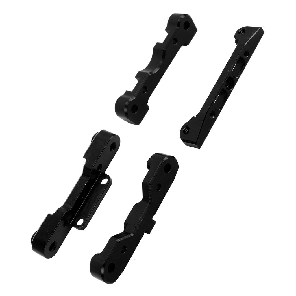 Aluminium Alloy Suspension Mount Set for   1/7 1/8 Flexibility Accurate Composite Suspension Mount Set