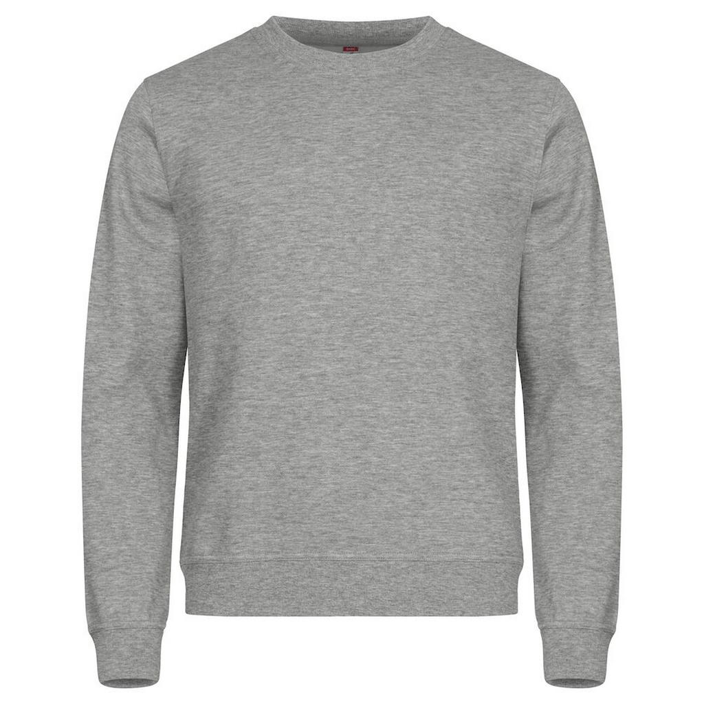 Clique Unisex Adult Miami Round Neck Sweatshirt