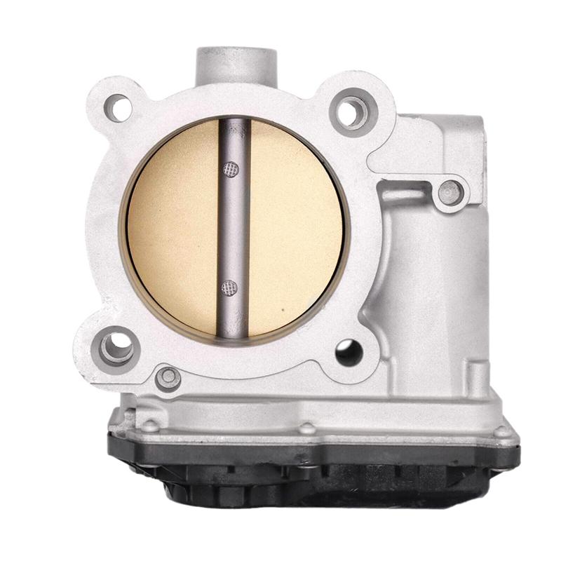 1 Piece Throttle Body 30711551 31216327 For Volvo C30 C70 S40 S60 V50 V70 2.4L 2001-2007