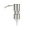 304 Stainless Steel Hand Soap Liquid Dispenser Nozzle for Bathroom Kitchen Foam Soap Products Bathroom Accessories