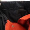 BURTON snow board cargo pants S Orange Men's Used