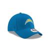 Casquette - New Era - The League - Los Angeles Chargers 2020 - Bleu Électrique - Taille Unique