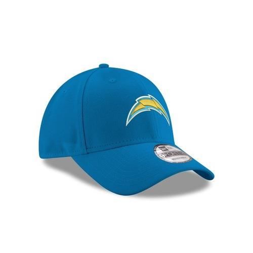 Casquette - New Era - The League - Los Angeles Chargers 2020 - Bleu électrique - Taille unique