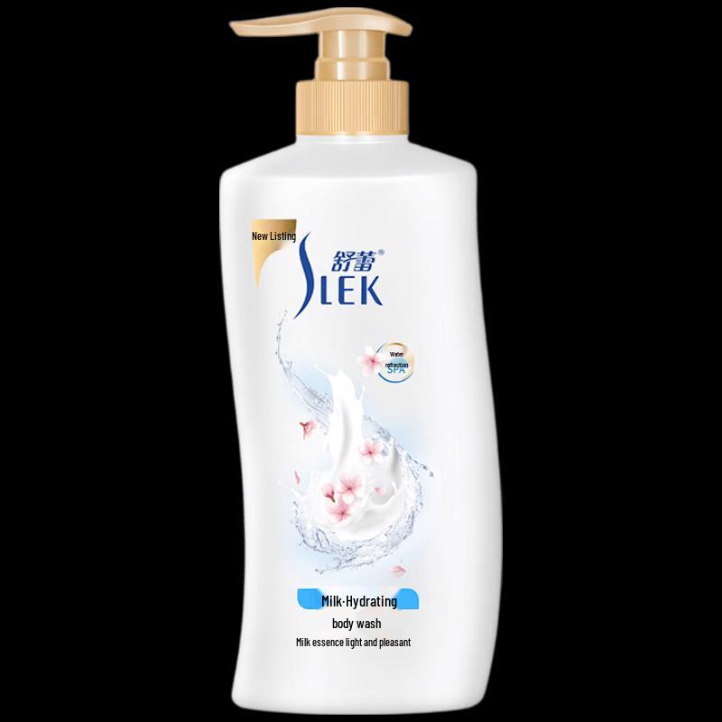 Sulei Milk Hydrating Body Wash