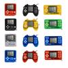 Mini Retro Handheld Game Player Built In Classic Games Portable Keychain Design Ideal For Kids Gifts Travel Leisure