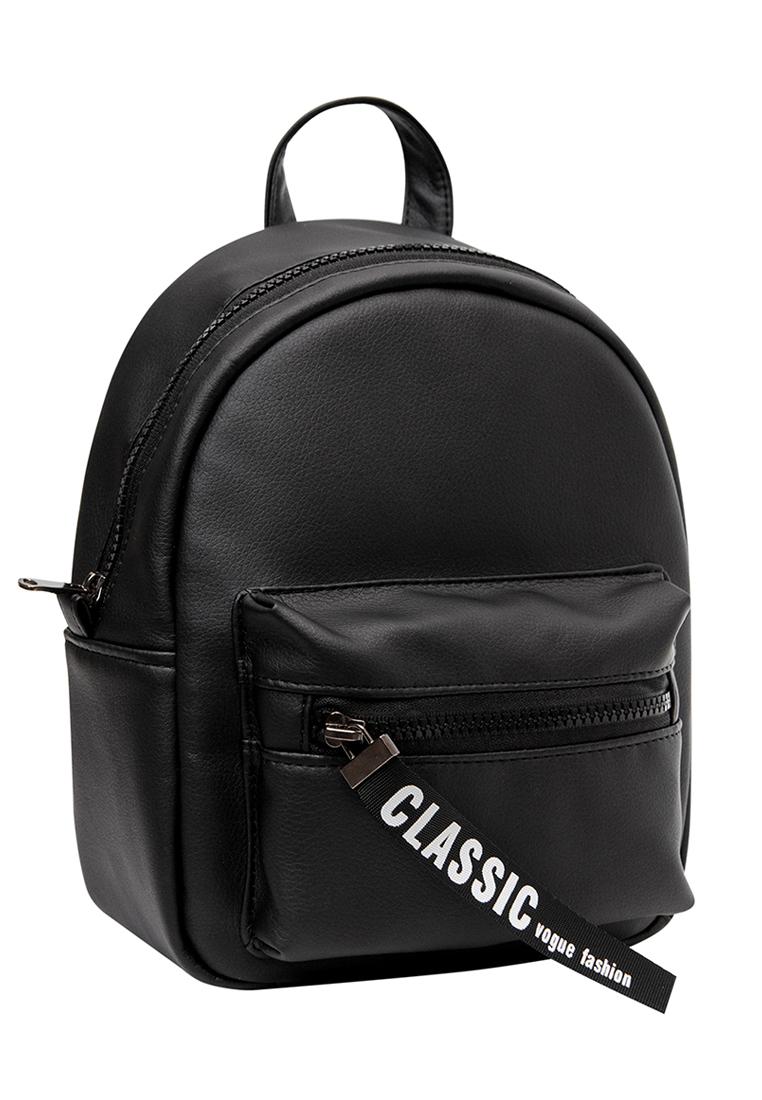 

Жіночий Рюкзак Sambag Talari SST Чорний 25*20*10 чорний