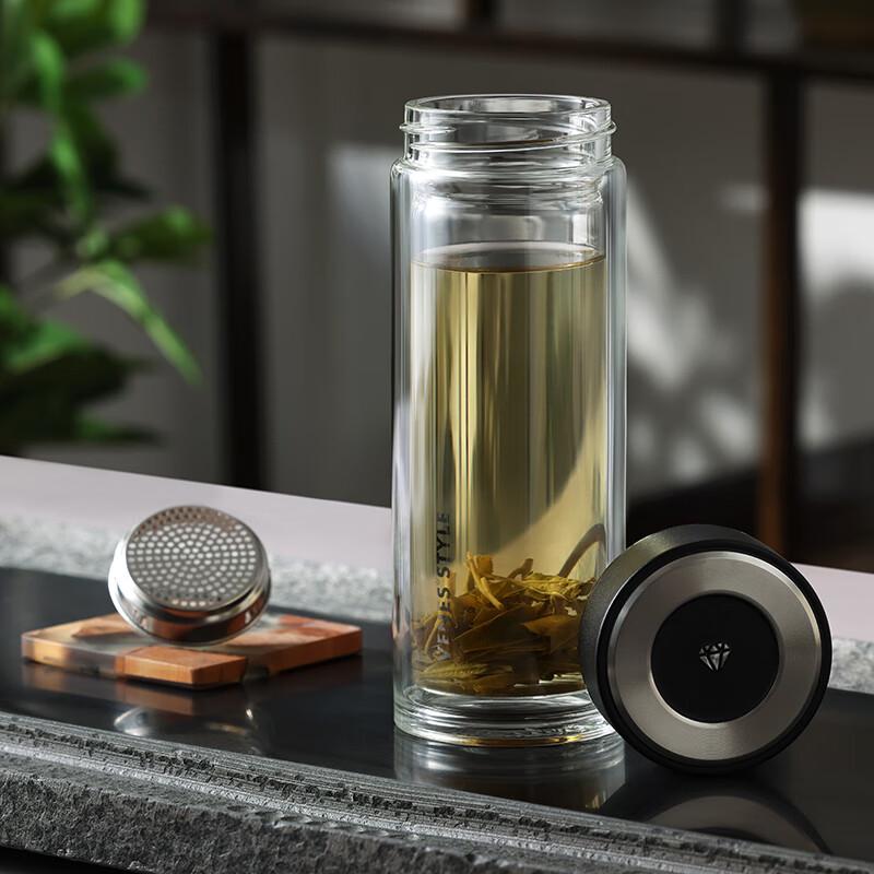 VENES Lailerte High Borosilicate Glass Cup