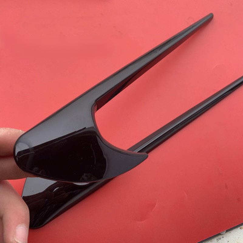 

2 шт. эмблема на вентиляционное крыло с логотипом V8 BITURBO 4MATIC+ для C200 C300 E300 E400 W213 боковая наклейка для автомобиля glossy black fender