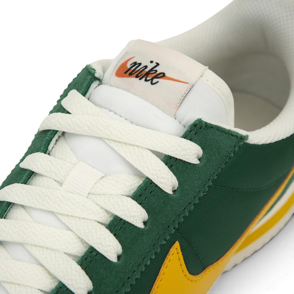 Nike Cortez TXT Oregon Tênis Masculino Verde Gorge-Green Amarelo-Ocre HF1435-300