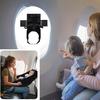 Portable Toddler Airplane Hammock Foldable Baby Aircraft Seat Sleeping Bed Adjustable Kids Flying Plane Footrest Hammock Travel Essentials