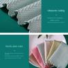 Microfiber Wiping Rags for Household Tableware Glass Anti-Grease Cleaning Cloth No Traces Polishing Kitchen Scouring Pad