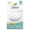 Dove Beauty Bar Sensitive Skin, 106g, 6 Pieces