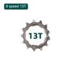 SUNSHINE Cassette Bicycle Ratchet Cog 11 12 13T Sprocket 12 8 9 11 Speed Pinion Bike 10v Cogset Single Speed Freewheel