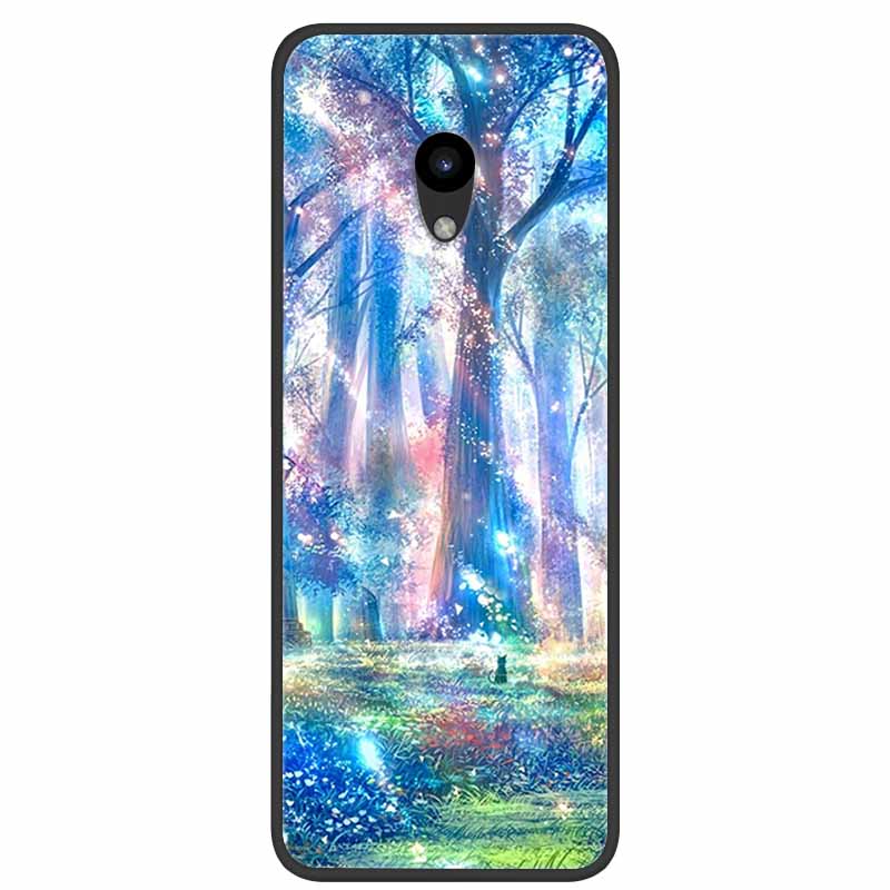 Pro pouzdro Xiaomi Qin F22 Pro Zadní kryt Qin F21Pro Zvířecí měkké silikonové pouzdro na telefon pro Qin F21 Pro / F22 Pro Ochranné pouzdro Nové